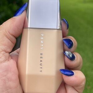 FENTY BEAUTY By Rihanna Eaze Drop’lit All Over Glow Enhancer in Taffy To…